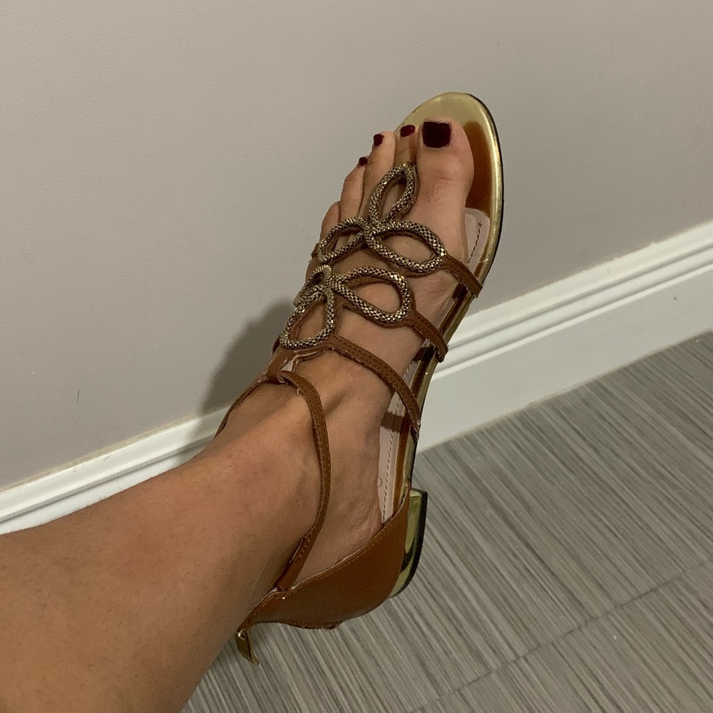 Vince Camuto sandals